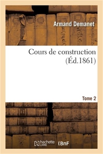 Cours construction tome - construction.,
